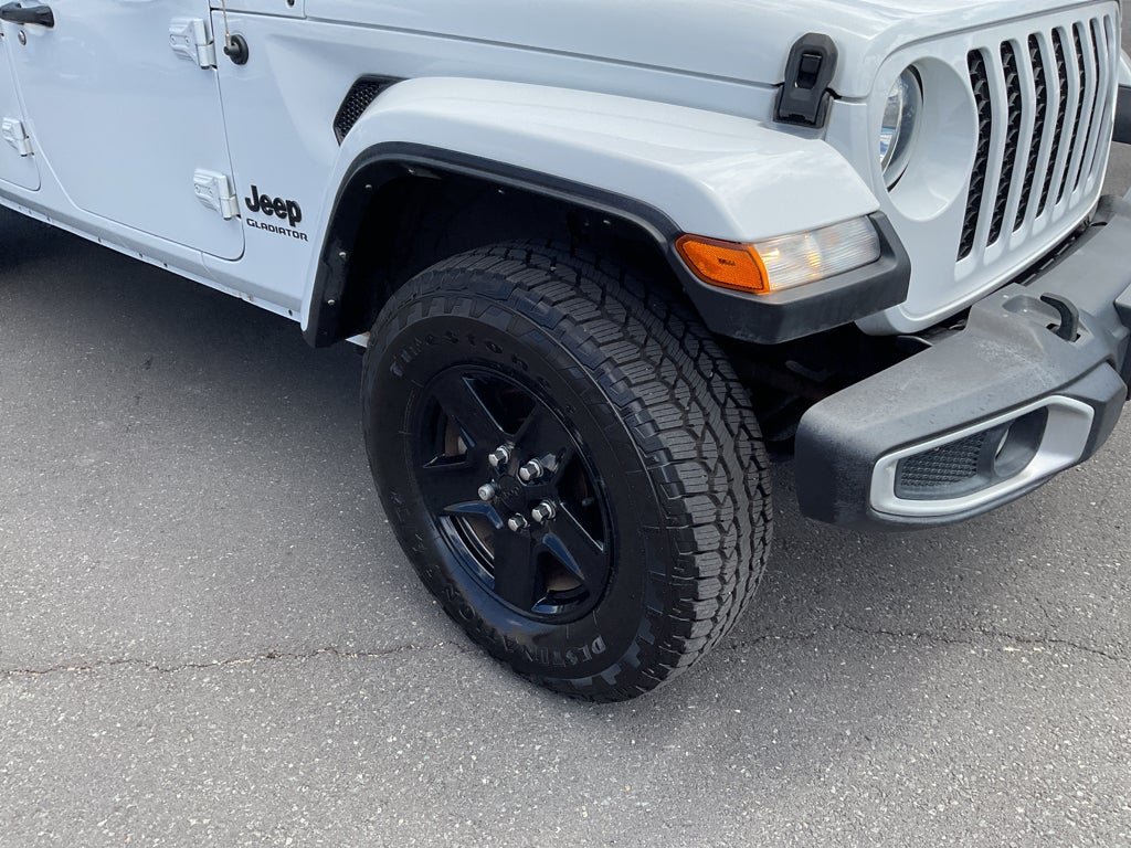 2021 Jeep Gladiator Sport S 4x4