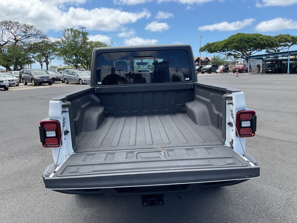 2021 Jeep Gladiator Sport S 4x4