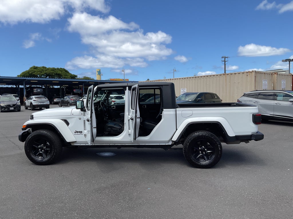 2021 Jeep Gladiator Sport S 4x4