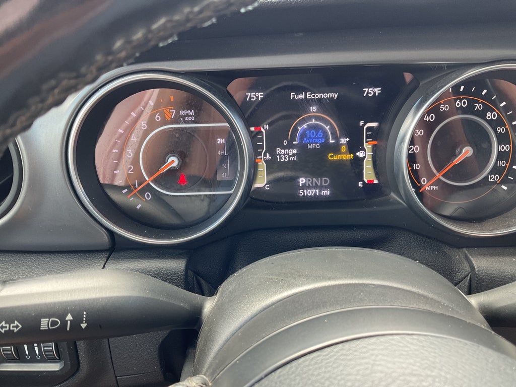 2021 Jeep Gladiator Sport S 4x4
