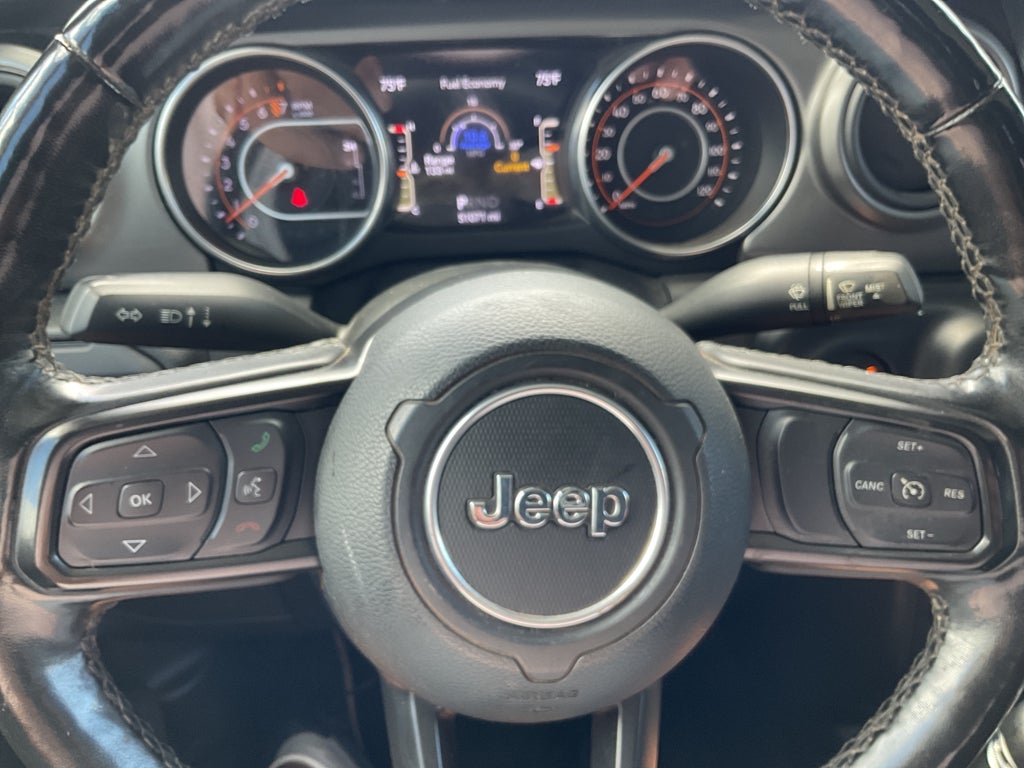 2021 Jeep Gladiator Sport S 4x4