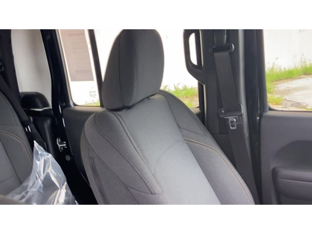 2026 Jeep Gladiator GLADIATOR SPORT 4X4