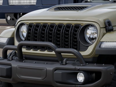 2026 Jeep Gladiator GLADIATOR WILLYS '41 4X4