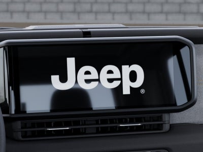 2026 Jeep Gladiator GLADIATOR SPORT 4X4
