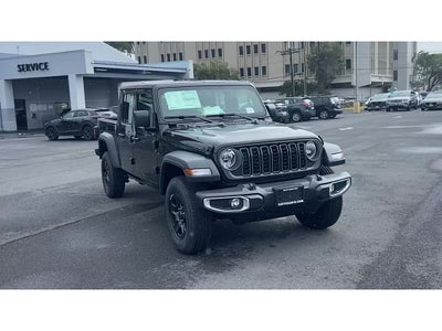 2026 Jeep Gladiator GLADIATOR SPORT 4X4