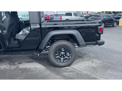 2026 Jeep Gladiator GLADIATOR SPORT 4X4