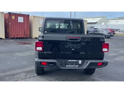 2026 Jeep Gladiator GLADIATOR SPORT 4X4