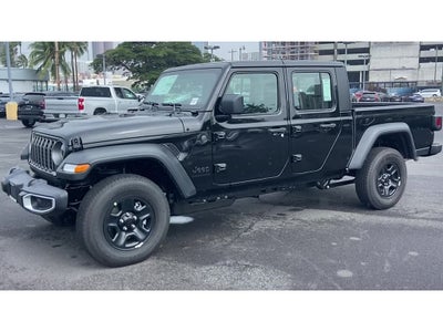 2026 Jeep Gladiator GLADIATOR SPORT 4X4