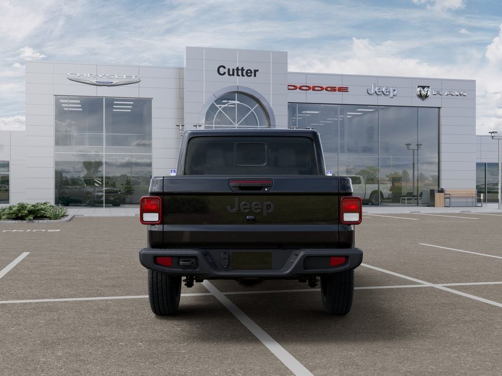 2026 Jeep Gladiator GLADIATOR SPORT S 4X4
