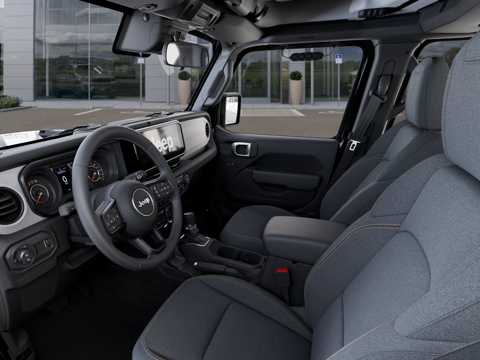 2026 Jeep Gladiator GLADIATOR SPORT S 4X4