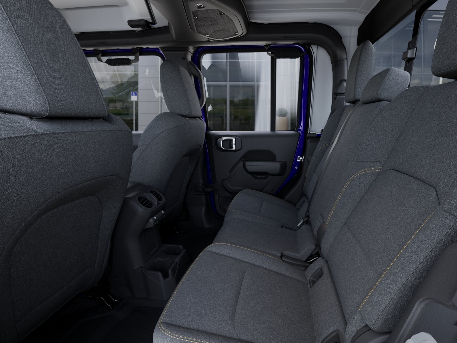 2026 Jeep Gladiator GLADIATOR SPORT S 4X4