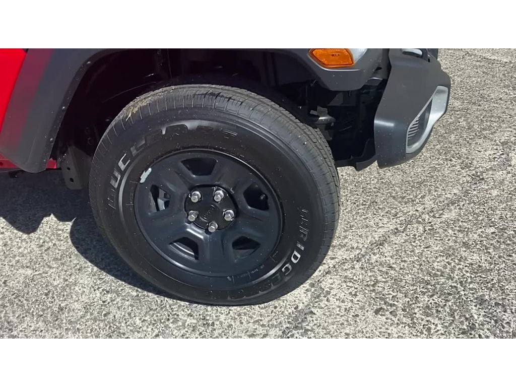 2026 Jeep Gladiator GLADIATOR SPORT 4X4