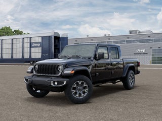 2026 Jeep Gladiator GLADIATOR SAHARA 4X4
