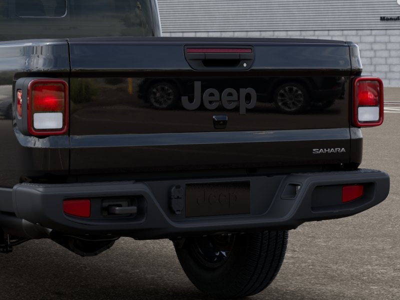 2026 Jeep Gladiator GLADIATOR SAHARA 4X4