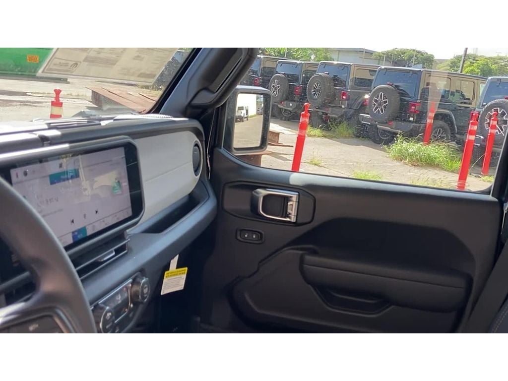 2026 Jeep Gladiator GLADIATOR SPORT 4X4