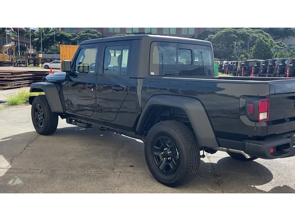 2026 Jeep Gladiator GLADIATOR SPORT 4X4