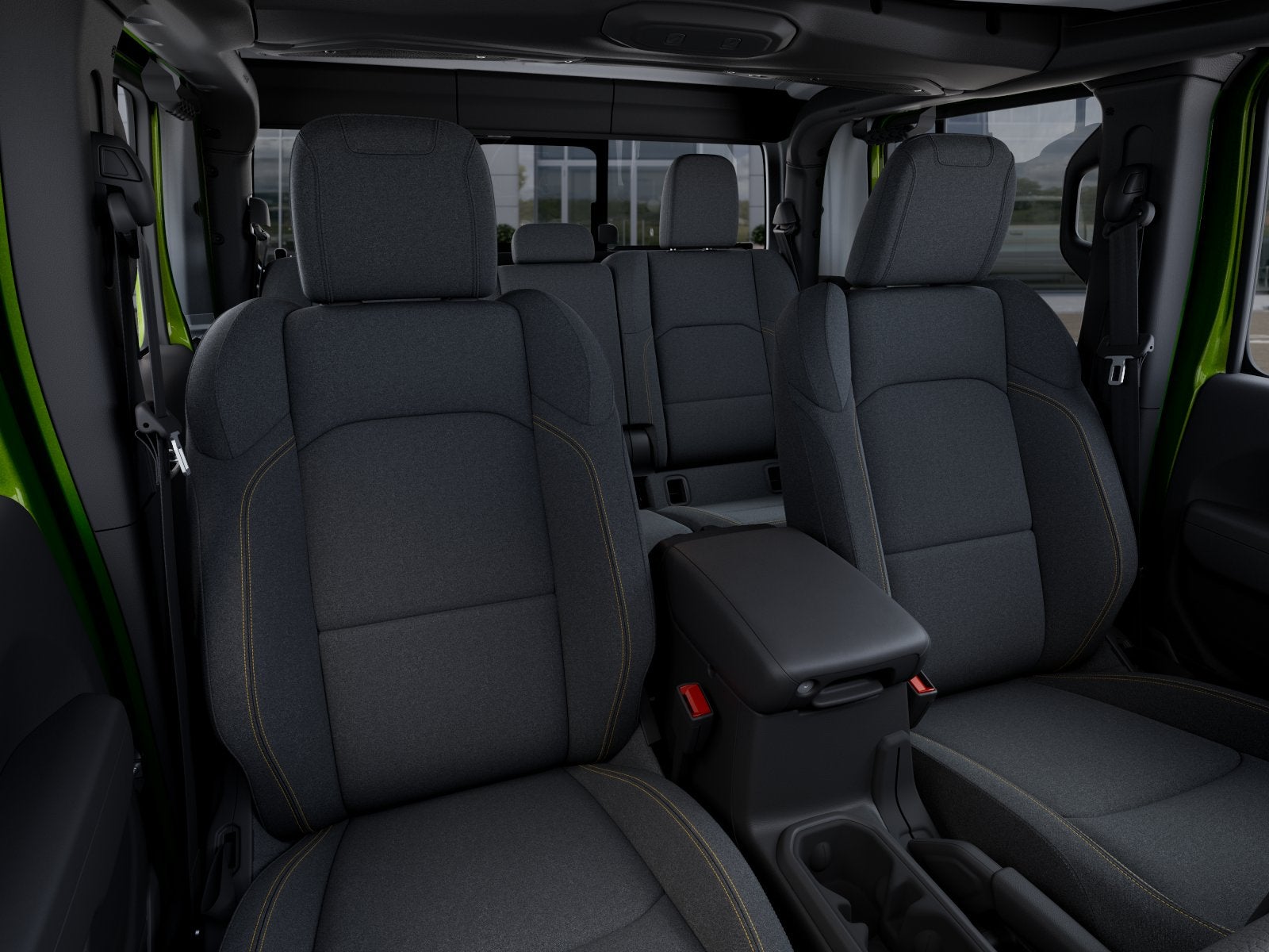 2026 Jeep Gladiator GLADIATOR SPORT 4X4