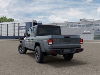 2026 Jeep Gladiator GLADIATOR SPORT 4X4
