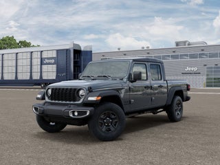 2026 Jeep Gladiator GLADIATOR SPORT 4X4