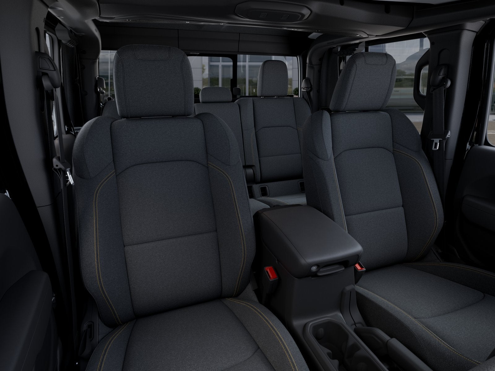 2026 Jeep Gladiator GLADIATOR WILLYS 4X4