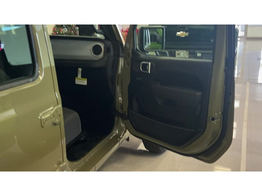 2026 Jeep Gladiator GLADIATOR SPORT 4X4