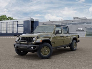 2026 Jeep Gladiator GLADIATOR WILLYS '41 4X4
