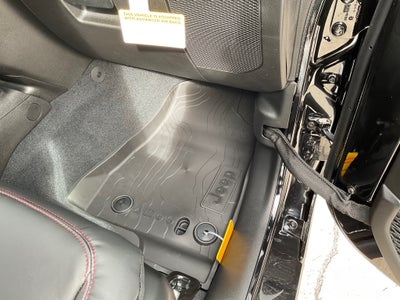 2026 Jeep Gladiator GLADIATOR RUBICON X 4X4