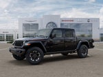 2026 Jeep Gladiator GLADIATOR RUBICON X 4X4