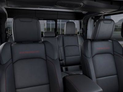 2026 Jeep Gladiator GLADIATOR RUBICON X 4X4