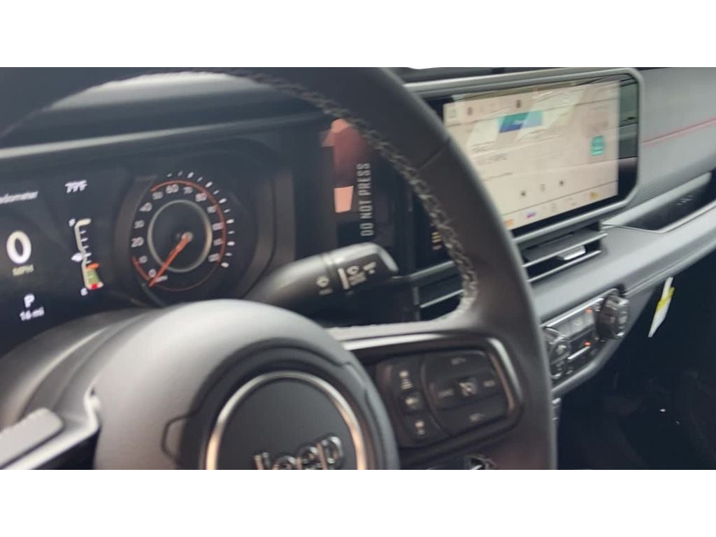 2026 Jeep Gladiator GLADIATOR RUBICON 4X4