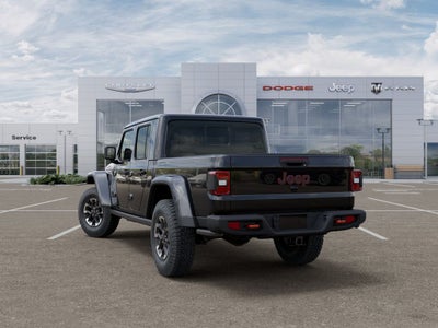 2026 Jeep Gladiator GLADIATOR RUBICON 4X4