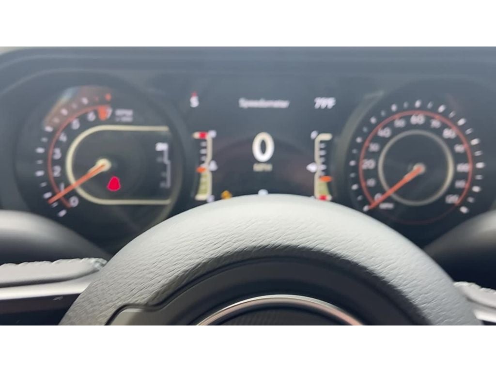 2026 Jeep Gladiator GLADIATOR RUBICON 4X4