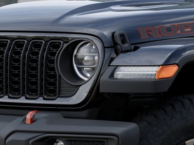 2026 Jeep Gladiator GLADIATOR RUBICON 4X4