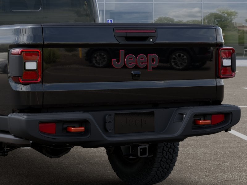 2026 Jeep Gladiator GLADIATOR RUBICON 4X4