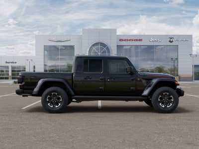 2026 Jeep Gladiator GLADIATOR RUBICON 4X4
