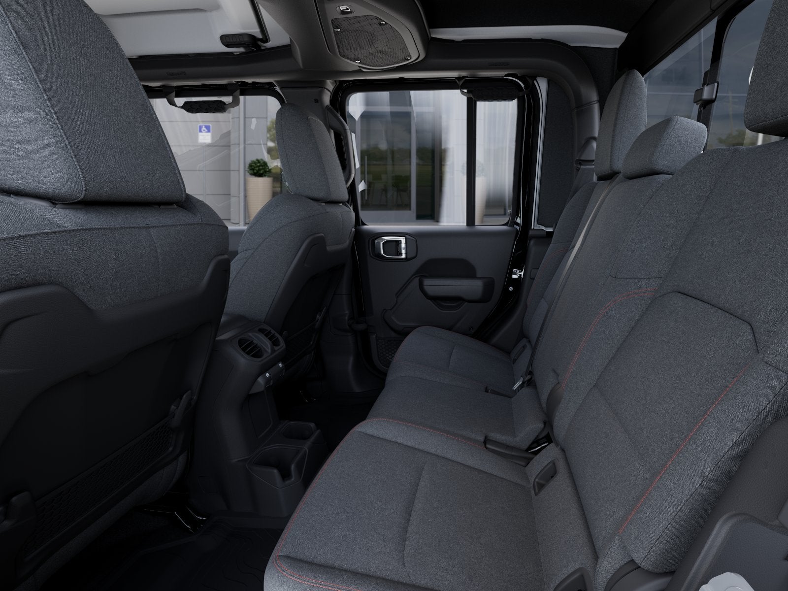 2026 Jeep Gladiator GLADIATOR RUBICON 4X4