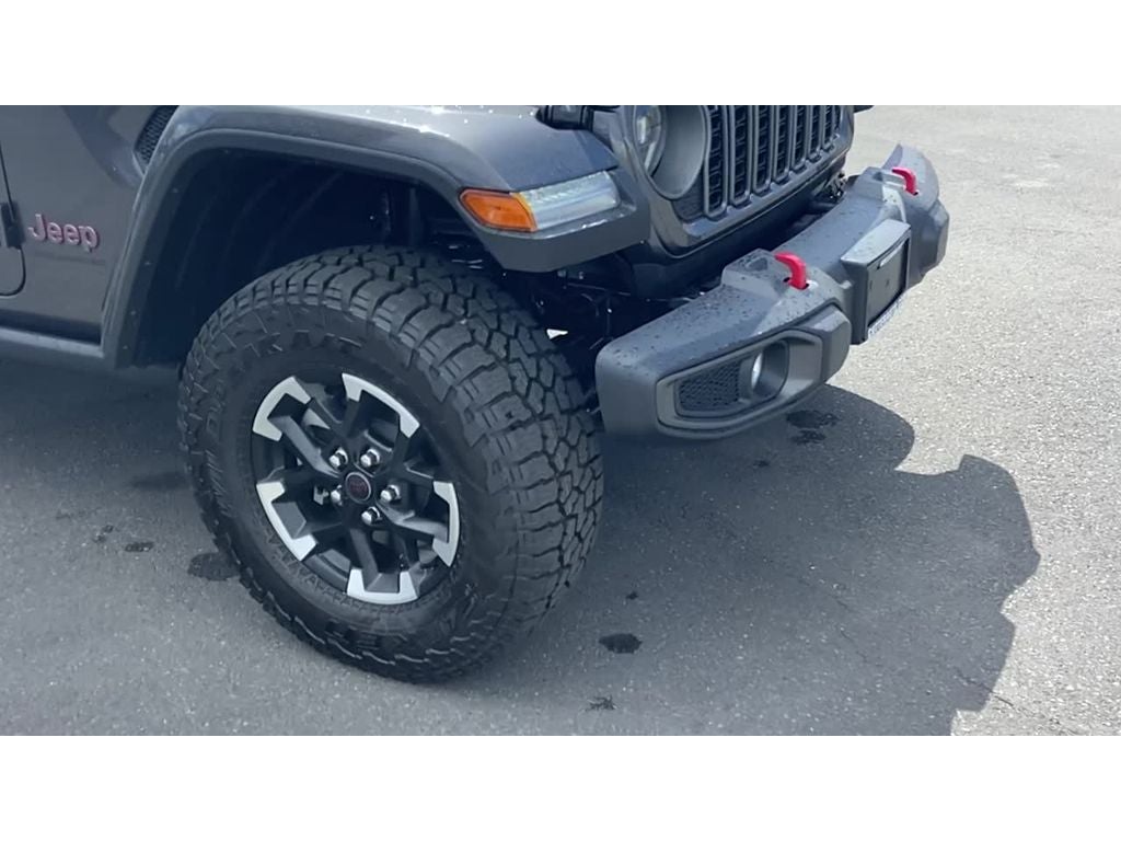 2026 Jeep Gladiator GLADIATOR RUBICON 4X4