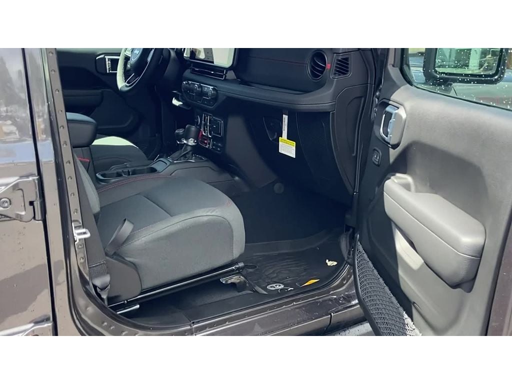 2026 Jeep Gladiator GLADIATOR RUBICON 4X4