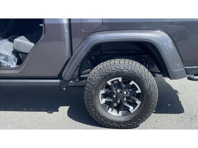 2026 Jeep Gladiator GLADIATOR RUBICON 4X4