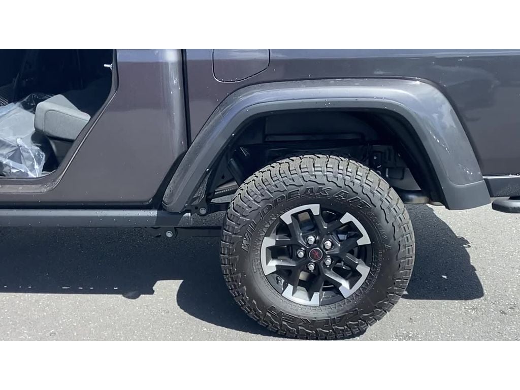 2026 Jeep Gladiator GLADIATOR RUBICON 4X4