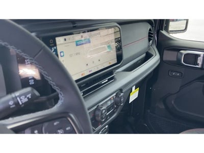 2026 Jeep Gladiator GLADIATOR RUBICON 4X4