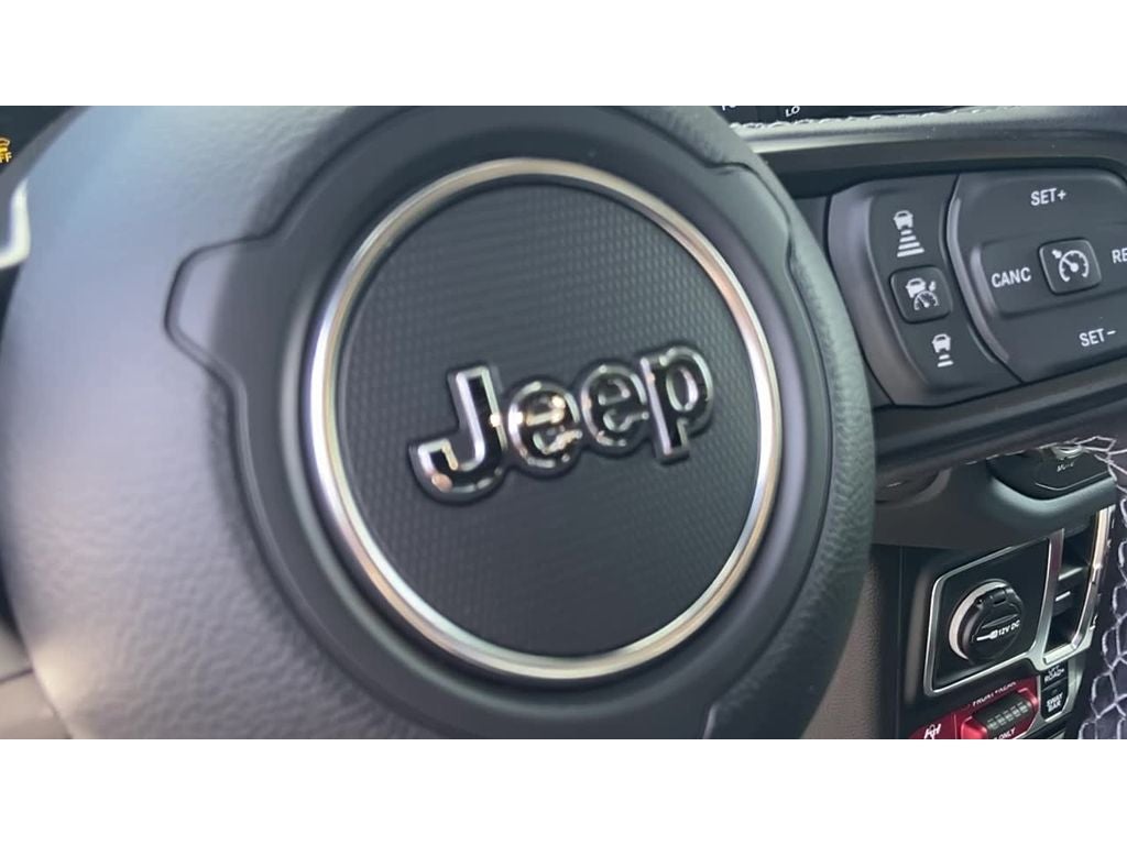 2026 Jeep Gladiator GLADIATOR RUBICON 4X4