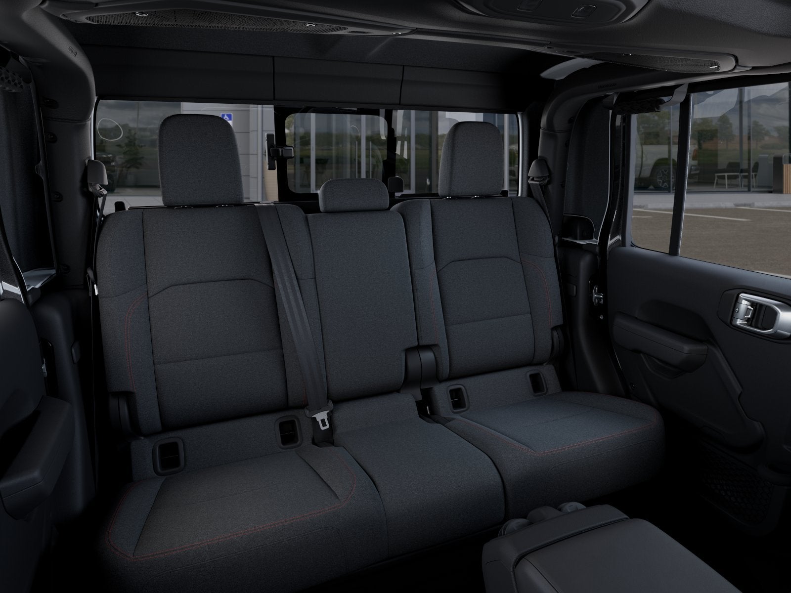 2026 Jeep Gladiator GLADIATOR RUBICON 4X4