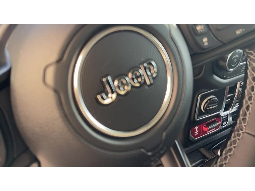 2026 Jeep Gladiator GLADIATOR RUBICON X 4X4