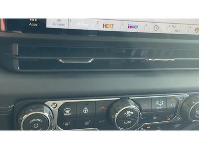 2026 Jeep Gladiator GLADIATOR RUBICON X 4X4