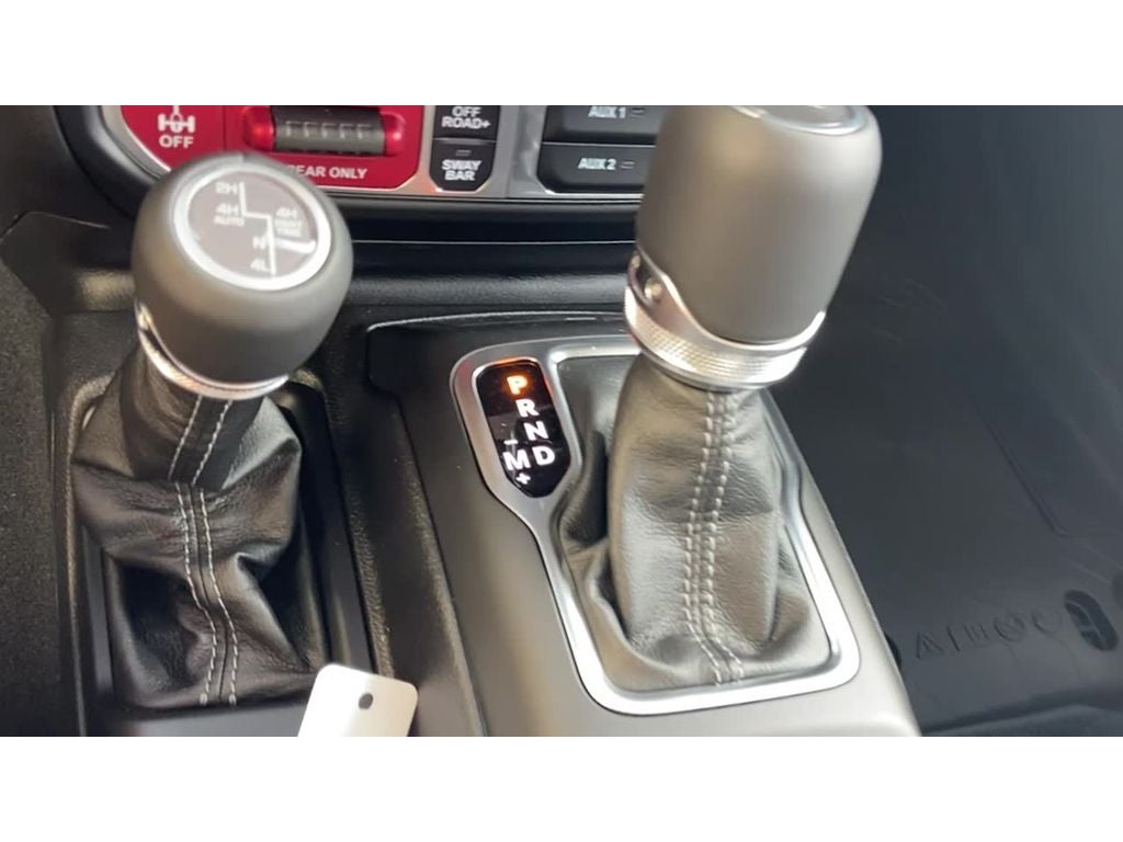 2026 Jeep Gladiator GLADIATOR RUBICON X 4X4