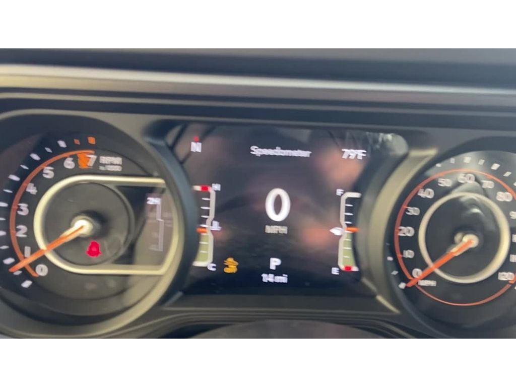 2026 Jeep Gladiator GLADIATOR RUBICON X 4X4