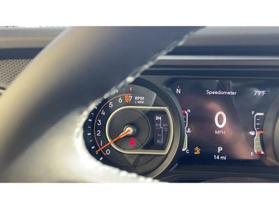 2026 Jeep Gladiator GLADIATOR RUBICON X 4X4