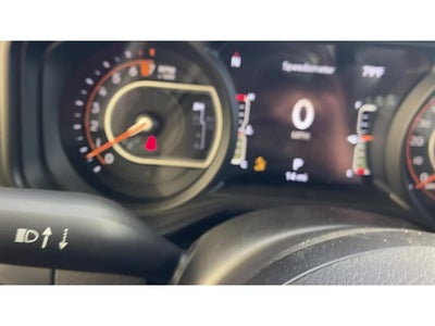 2026 Jeep Gladiator GLADIATOR RUBICON X 4X4