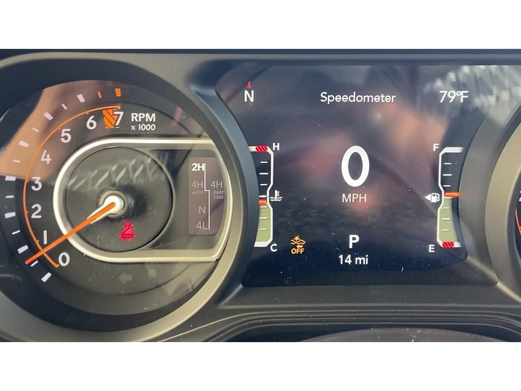 2026 Jeep Gladiator GLADIATOR RUBICON X 4X4